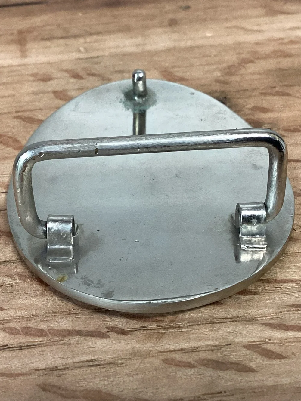 🔴 Vintage - International Society Of Oilfield Trash - Belt Buckle - (ISOT) Rare